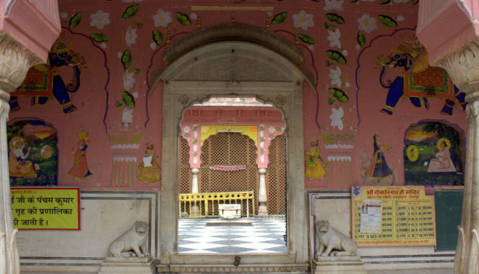 Most Famous Lord Krishna Temples in Jaipur - Social Crafters