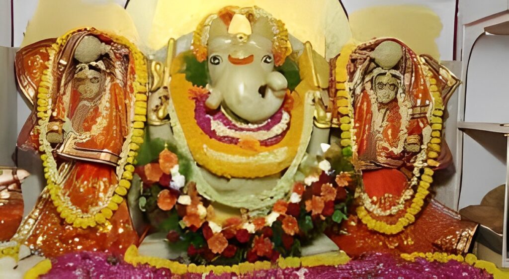 Shwet Shri Siddhivinayak temple