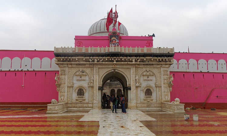 Karni Mata Temple, Deshnoke (Bikaner)