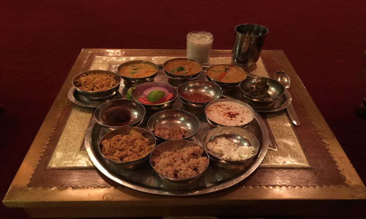 Best Pllaces for Dal Bati Churma In Jaipur